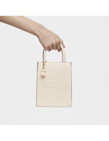 MINI BOLSO POP TOUS BRENDA BEIGE