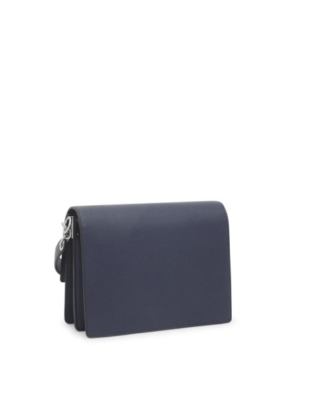 Bandolera mediana Audree azul marino TOUS Brenda