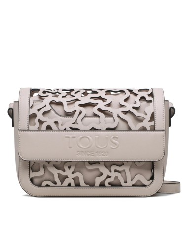BANDOLERA TOUS AMAYA KAOS SHOCK BEIGE