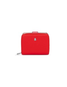Cartera de mujer New Dubai Saffiano pequeña