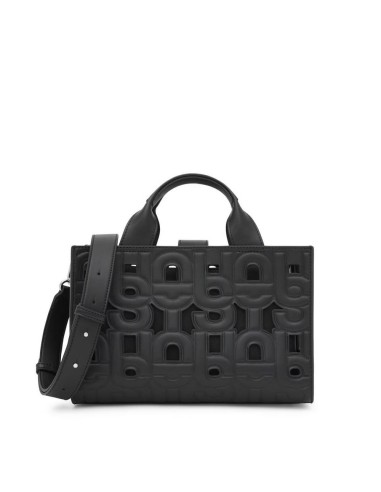 Shopper mediano Amaya negro TOUS MANIFESTO CUT
