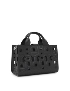 Shopper mediano Amaya negro TOUS MANIFESTO CUT 2