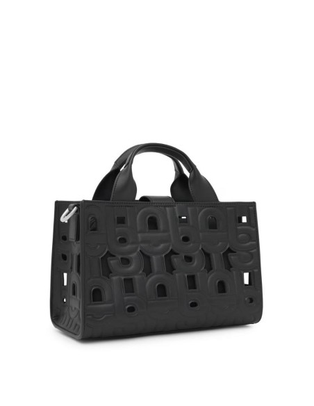 Shopper mediano Amaya negro TOUS MANIFESTO CUT