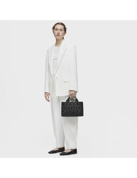 Shopper mediano Amaya negro TOUS MANIFESTO CUT