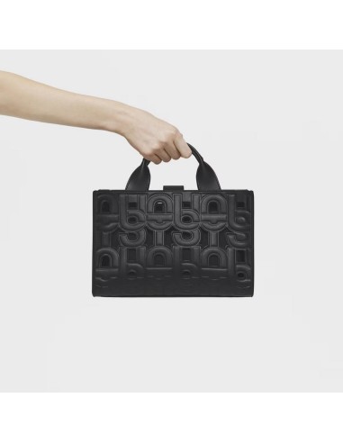 Shopper mediano Amaya negro TOUS MANIFESTO CUT
