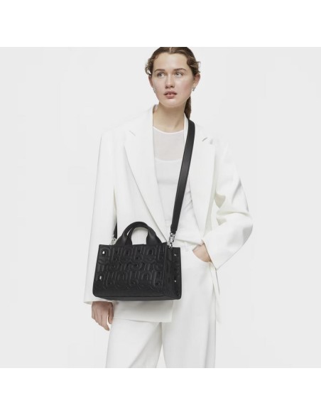 Shopper mediano Amaya negro TOUS MANIFESTO CUT