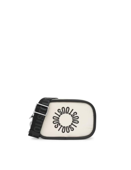 Bandolera reporter beige TOUS Miranda Soft