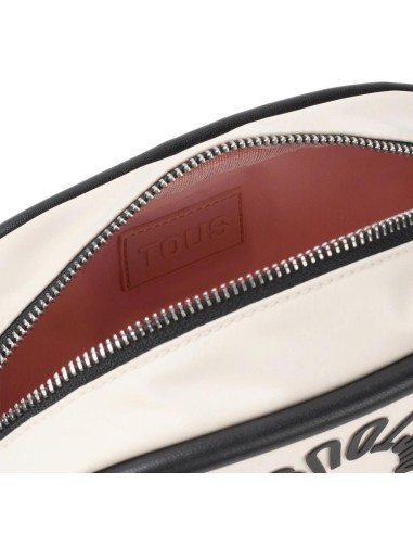 Bandolera reporter beige TOUS Miranda Soft