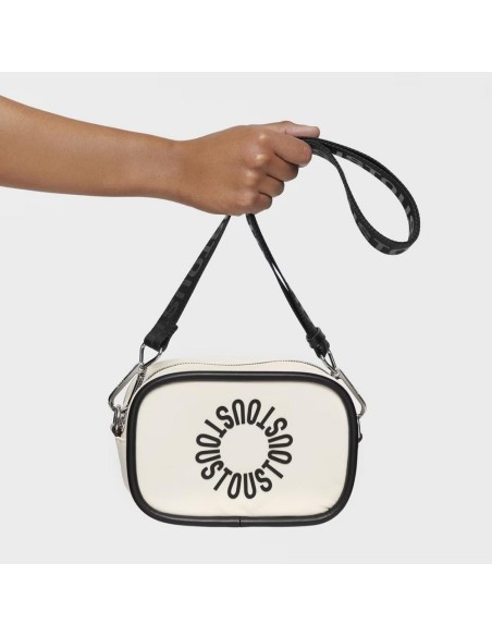 Bandolera reporter beige TOUS Miranda Soft