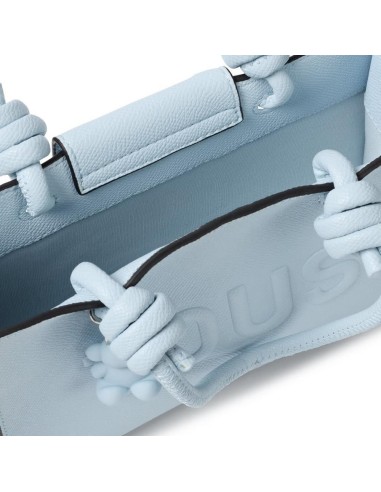 Mini bolso horizontal azul claro TOUS La Rue New 