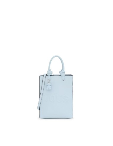 Mini bolso Pop azul claro TOUS La Rue New