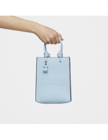 Mini bolso Pop azul claro TOUS La Rue New