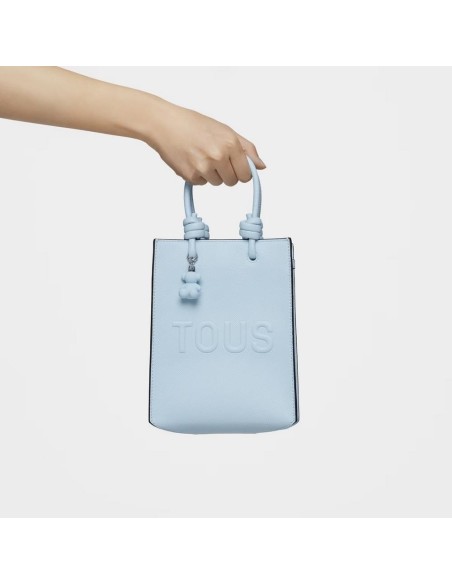 Mini bolso Pop azul claro TOUS La Rue New