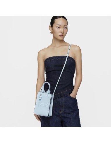 Mini bolso Pop azul claro TOUS La Rue New
