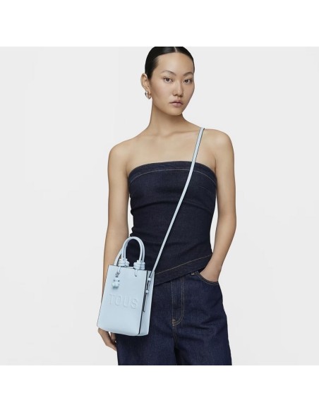 Mini bolso Pop azul claro TOUS La Rue New