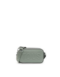 Bandolera reporter gris piedra TOUS La Rue New