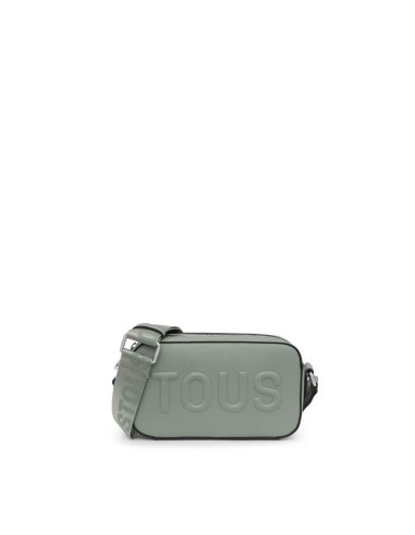 Bandolera reporter gris piedra TOUS La Rue New
