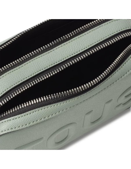 Bandolera reporter gris piedra TOUS La Rue New