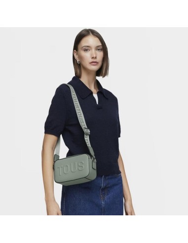 Bandolera reporter gris piedra TOUS La Rue New