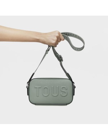 Bandolera reporter gris piedra TOUS La Rue New