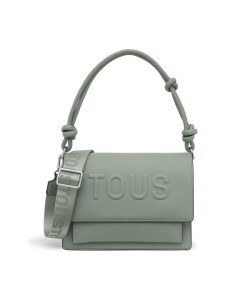 Bandolera mediana Audree gris piedra TOUS La Rue New