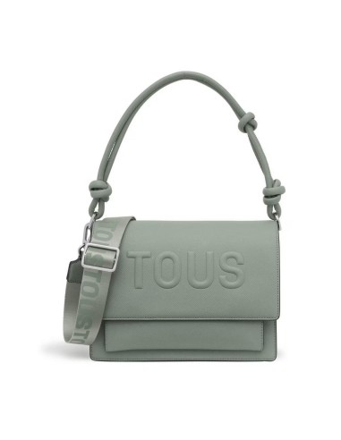 Bandolera mediana Audree gris piedra TOUS La Rue New