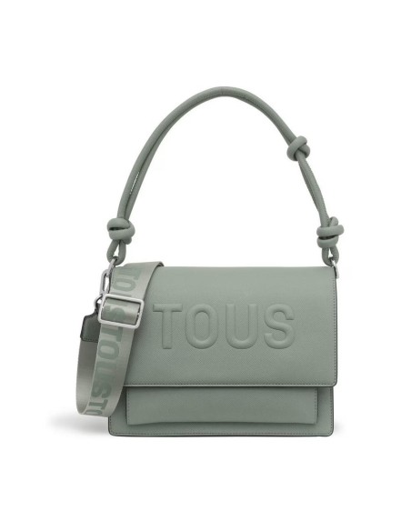 Bandolera mediana Audree gris piedra TOUS La Rue New