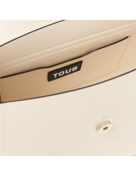 City mediano beige TOUS Lucia