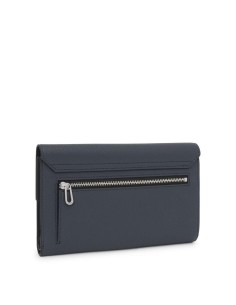 Billetera grande Flap gris oscuro TOUS Lucia 2
