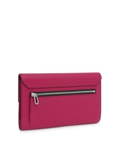 Billetera grande Flap fucsia TOUS Lucia 2
