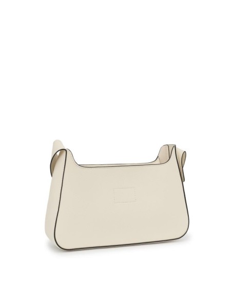 Bolso de hombro beige TOUS Lucia