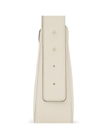Bolso de hombro beige TOUS Lucia