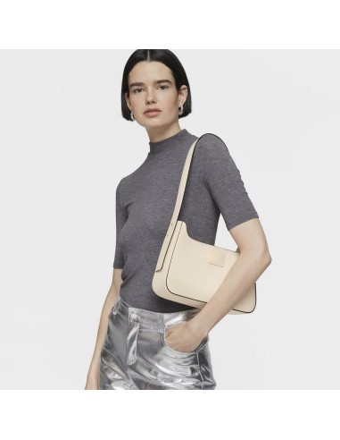Bolso de hombro beige TOUS Lucia