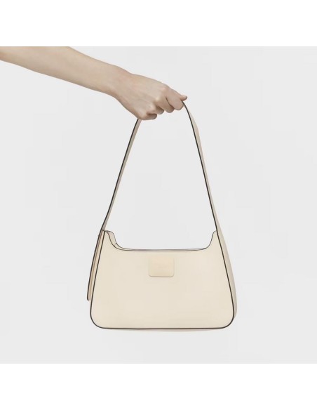 Bolso de hombro beige TOUS Lucia