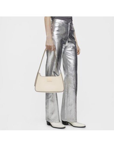 Bolso de hombro beige TOUS Lucia