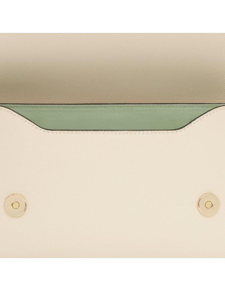 Bandolera mediana beige TOUS La Rue New