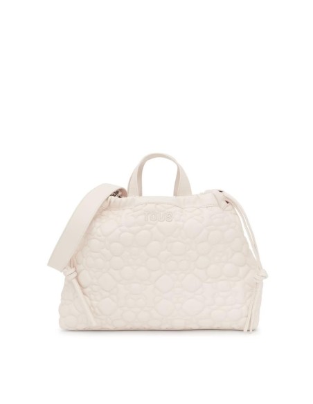 Saca mediana beige TOUS Bold