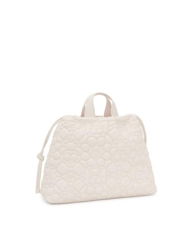 Saca mediana beige TOUS Bold
