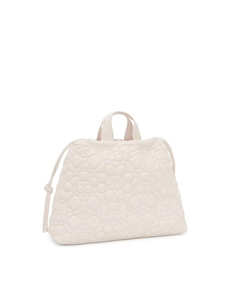 Saca mediana beige TOUS Bold