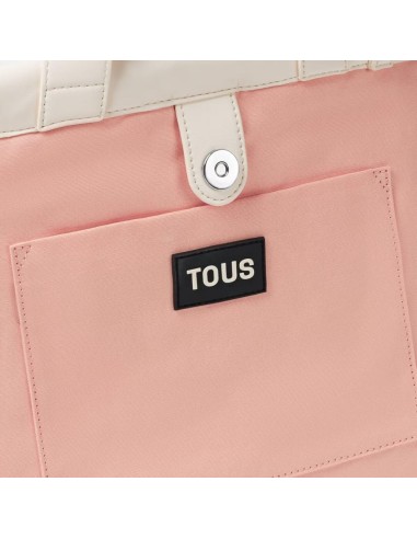 Saca mediana beige TOUS Bold