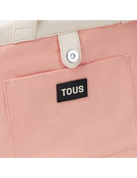 Saca mediana beige TOUS Bold