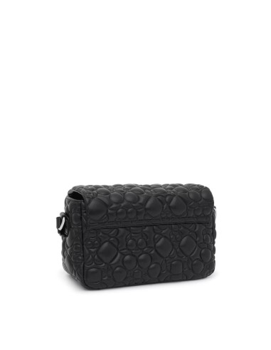 Bandolera mediana negra TOUS Bold