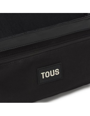 Bandolera mediana negra TOUS Bold