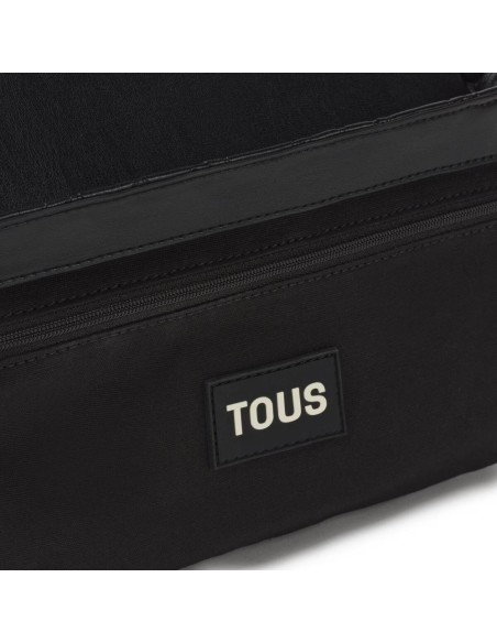 Bandolera mediana negra TOUS Bold