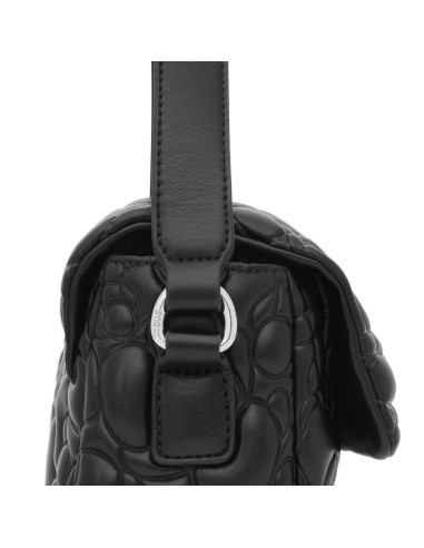 Bandolera mediana negra TOUS Bold