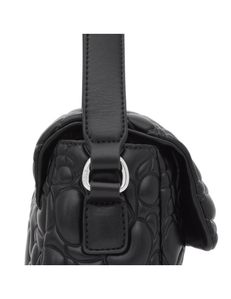 Bandolera mediana negra TOUS Bold