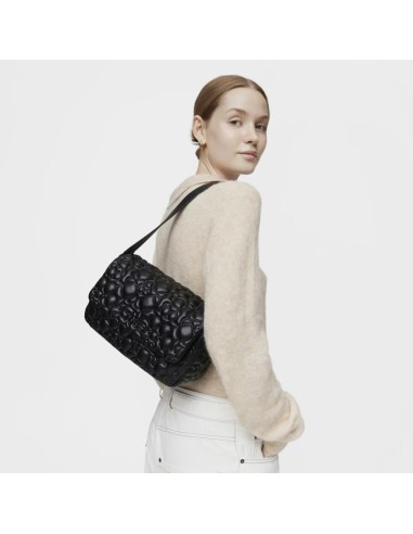 Bandolera mediana negra TOUS Bold