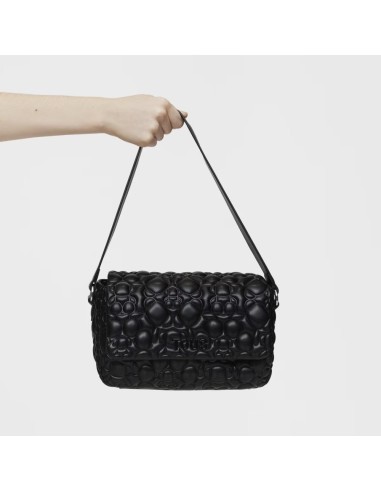 Bandolera mediana negra TOUS Bold