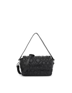 Mini bandolera negra TOUS Bold