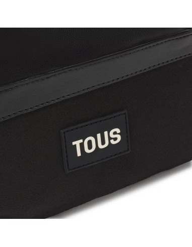 Mini bandolera negra TOUS Bold
